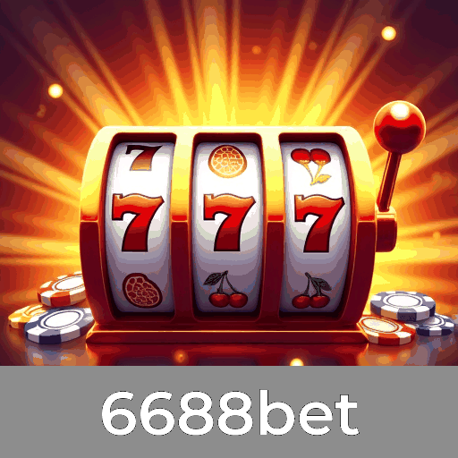 Experimente a Excitação dos Jogos de Casino no 6688bet