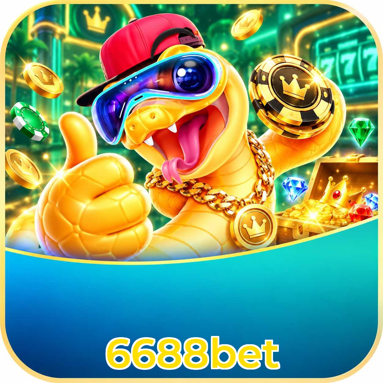 Free Spins Bonus - Lucky Tiger