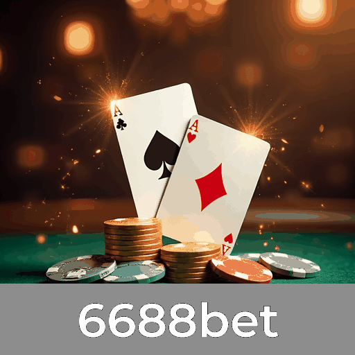 Explore o 6688bet com Experiência VIP em Roleta e Blackjack