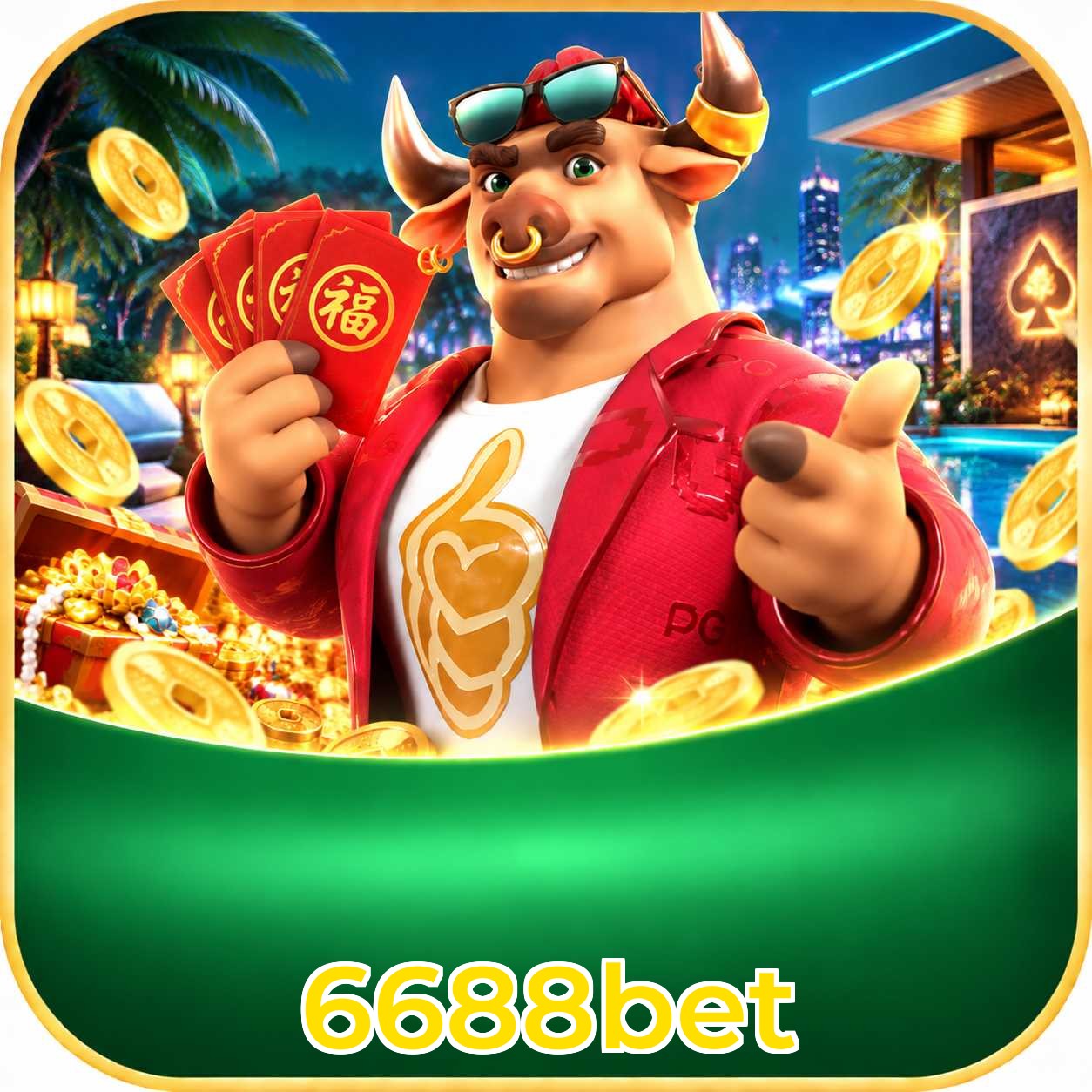 Pacote Completo do App 6688bet