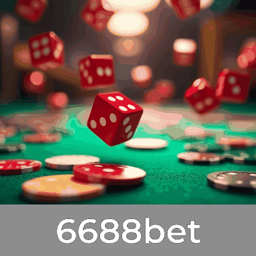 Descubra a Emoção dos Jogos de Casino no 6688bet
