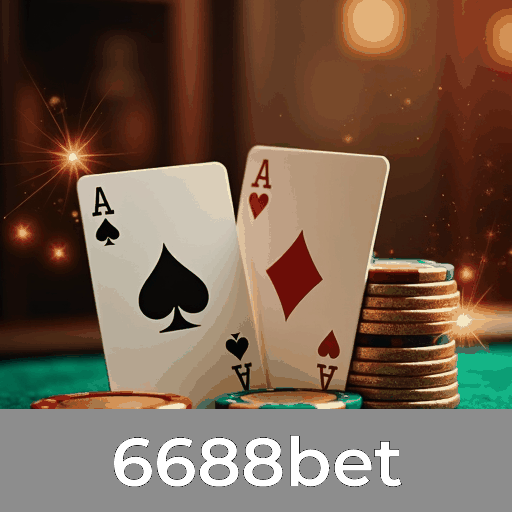 Descubra a Emoção dos Jogos de Casino no 6688bet